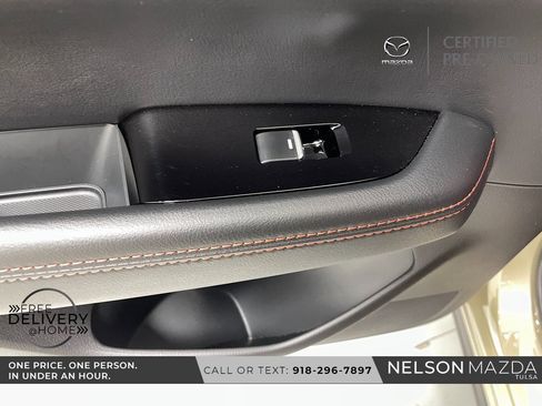 Certified 2025 MAZDA CX-5 Carbon Edition image 34