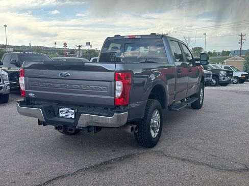 Used 2021 Ford F250 XL w/ STX Appearance Package AWD/4WD image 3