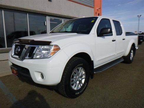 Used 2015 Nissan Frontier SV w/ SV Value Truck Package image 1