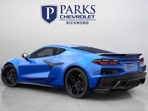 New 2026 Chevrolet Corvette Z06 image 3