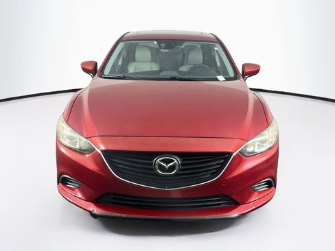 Used 2015 MAZDA MAZDA6 Touring w/ Touring Technology Package FWD image 2