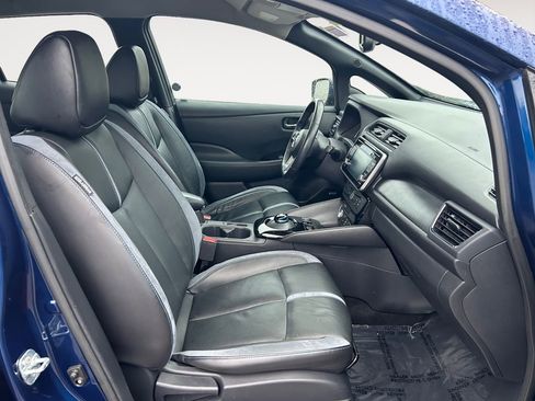 Used 2019 Nissan Leaf SL w/ SL Technology Package image 10