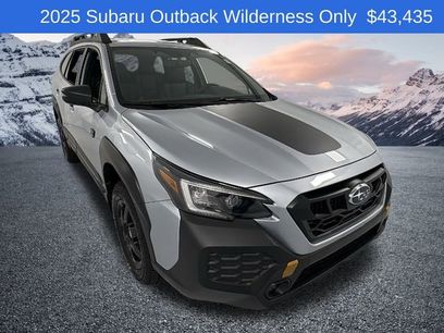 New 2025 Subaru Outback Wilderness