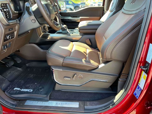 New 2026 Ford F150 King Ranch w/ Equipment Group 601A High AWD/4WD image 21