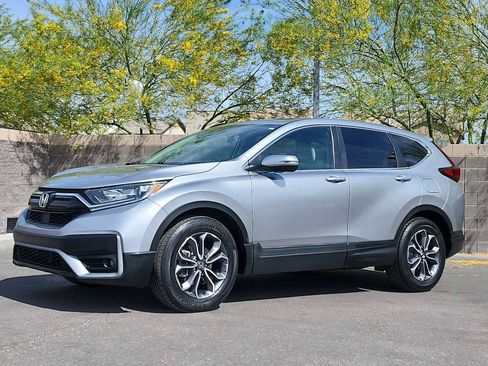 Used 2021 Honda CR-V EX image 5