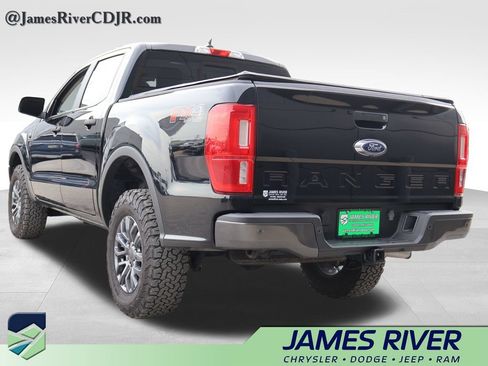 Used 2021 Ford Ranger XLT w/ Equipment Group 302A High AWD/4WD image 3