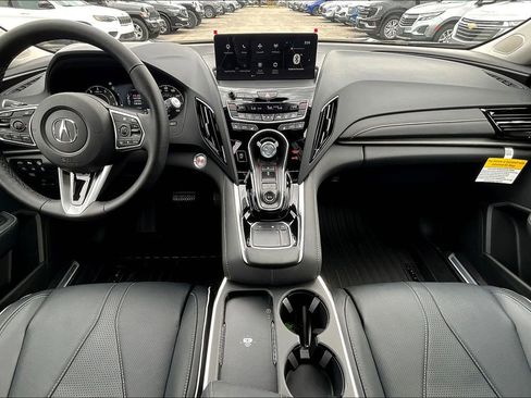 New 2025 Acura RDX SH-AWD w/ Advance Package image 2