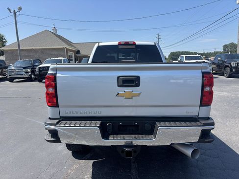 Used 2017 Chevrolet Silverado 2500 LTZ w/ Duramax Plus Package AWD/4WD image 6