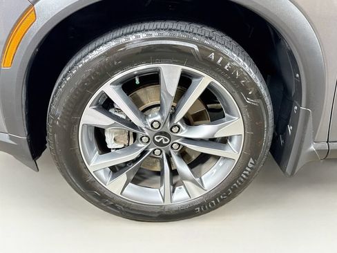 Certified 2023 INFINITI QX60 Luxe w/ Cargo Package FWD image 45