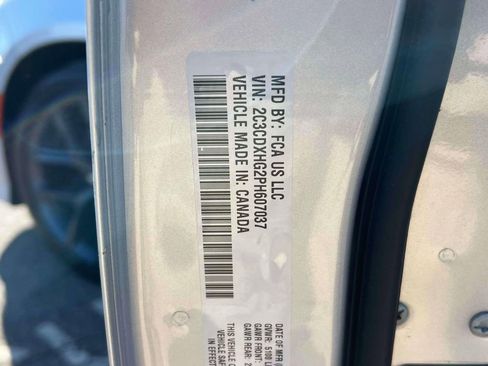 Used 2023 Dodge Charger GT w/ Blacktop Package image 20