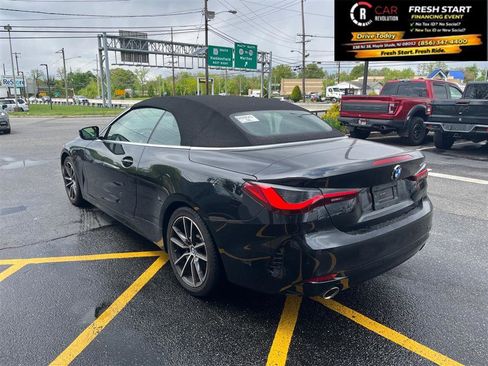 Used 2025 BMW 430i Convertible image 5