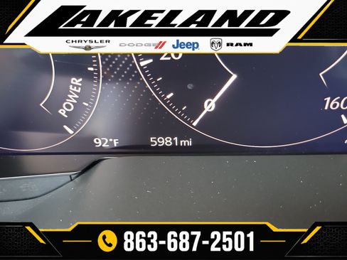 Used 2025 MAZDA CX-90 Plug-In Hybrid w/Premium Sport AWD/4WD image 31