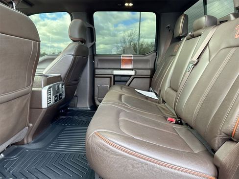 Used 2017 Ford F250 King Ranch w/ King Ranch Ultimate Package image 24