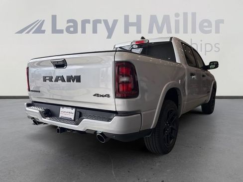 New 2026 RAM 1500 Laramie w/ Night Edition AWD/4WD image 5