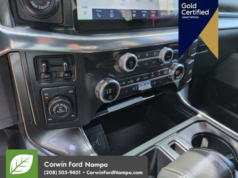 Certified 2021 Ford F150 Lariat AWD/4WD image 19