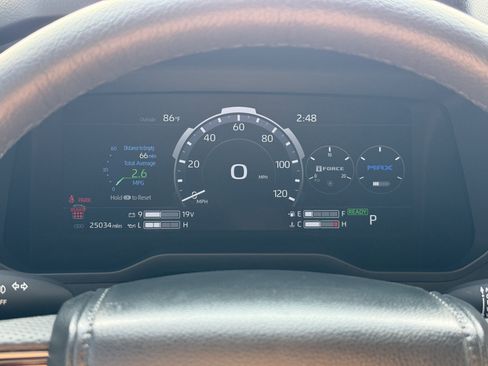 Used 2024 Toyota Sequoia Limited image 18