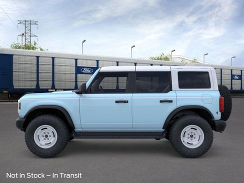 New 2025 Ford Bronco Heritage Edition image 3