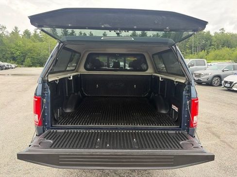 Used 2016 Ford F150 XLT w/ Equipment Group 302A Luxury AWD/4WD image 6