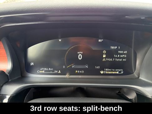 Used 2023 Lincoln Aviator Reserve AWD/4WD image 19