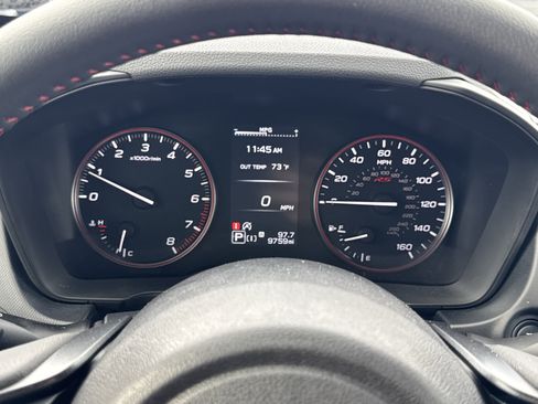 Certified 2024 Subaru Impreza RS AWD/4WD image 6