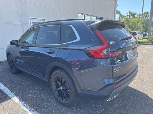 Used 2024 Honda CR-V Sport image 4