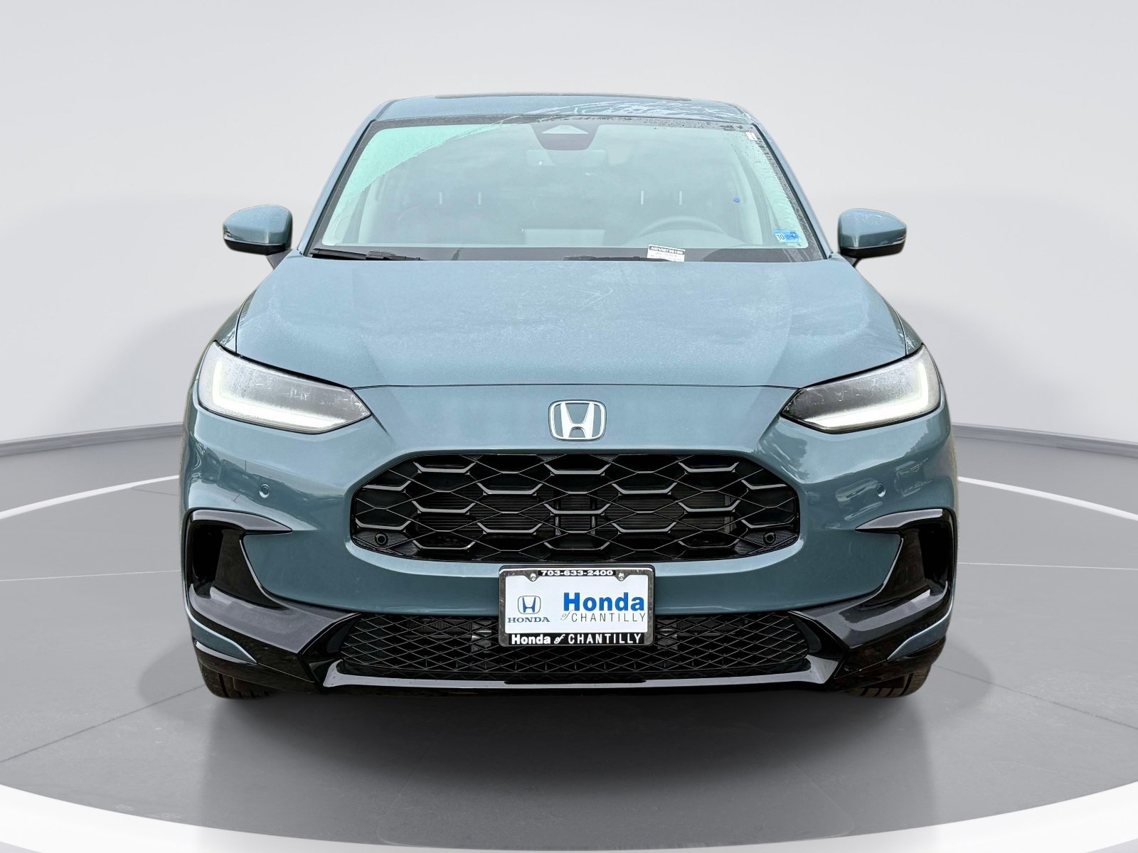 New 2027 Honda HR-V EX-L image 6
