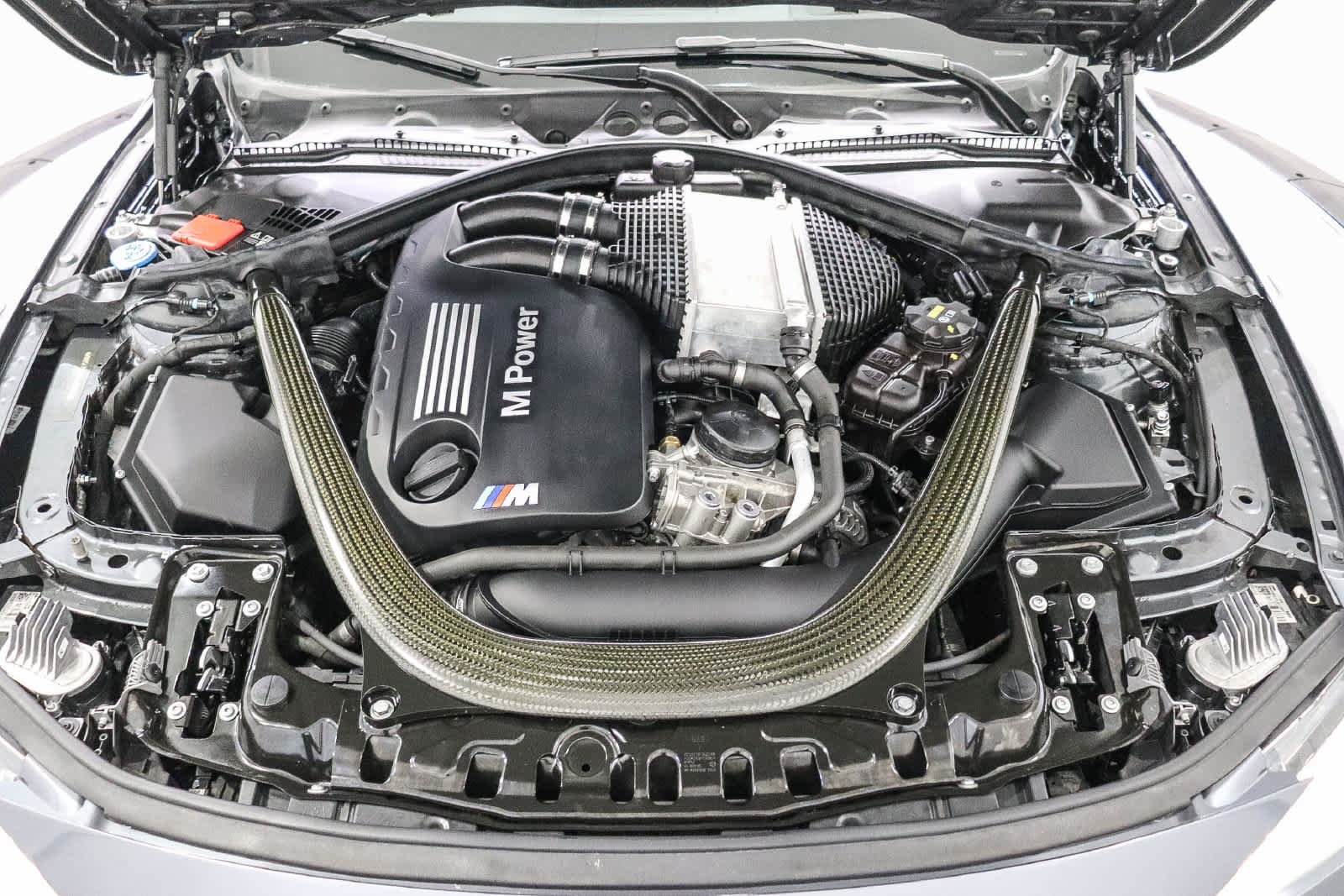 Used 2020 BMW M4 Coupe w/ Competition Package RWD image 33