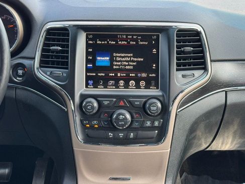 Used 2015 Jeep Grand Cherokee Limited AWD/4WD image 13
