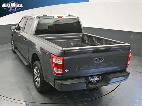 Used 2022 Ford F150 XL w/ STX Appearance Package AWD/4WD image 13