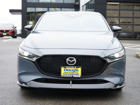 New 2026 MAZDA MAZDA3 Carbon w/ Appearance Package image 9