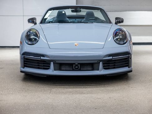 Certified 2024 Porsche 911 Turbo S AWD/4WD image 7