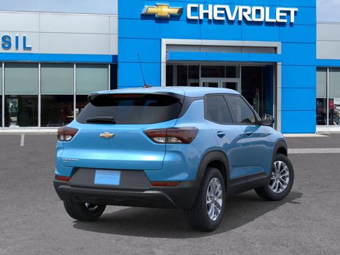 New 2026 Chevrolet TrailBlazer LS image 4