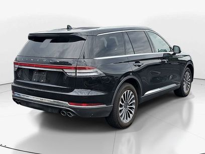 Used 2023 Lincoln Aviator AWD w/ Premium Package