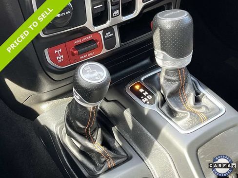 Used 2021 Jeep Gladiator Mojave AWD/4WD image 30