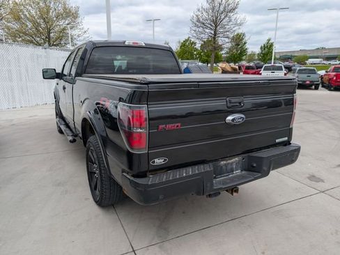 Used 2012 Ford F150 FX4 w/ FX Luxury Pkg AWD/4WD image 14