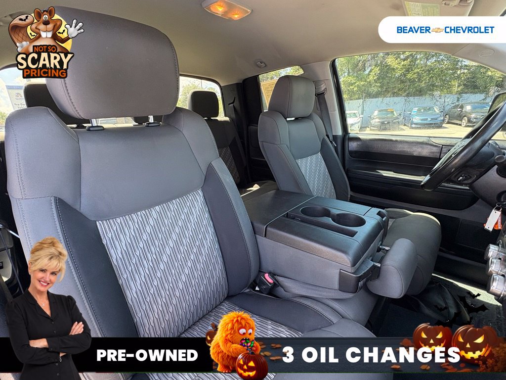 Used 2021 Toyota Tundra SR RWD image 29