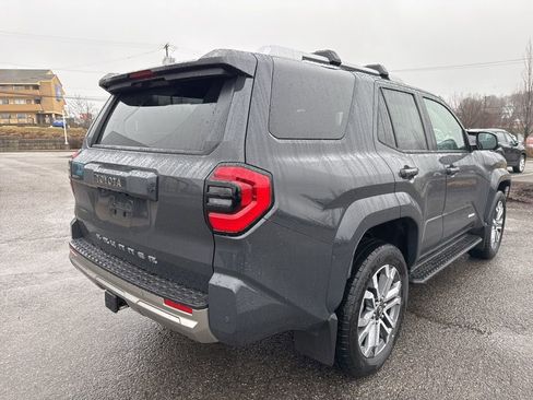 New 2026 Toyota 4Runner TRD Sport Premium image 14