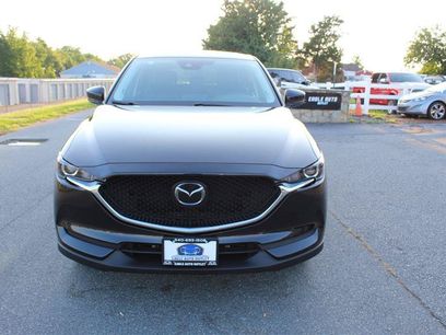 Used 2018 MAZDA CX-5 Touring w/ Preferred Equipment Package