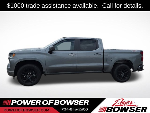 New 2026 Chevrolet Silverado 1500 RST AWD/4WD image 2