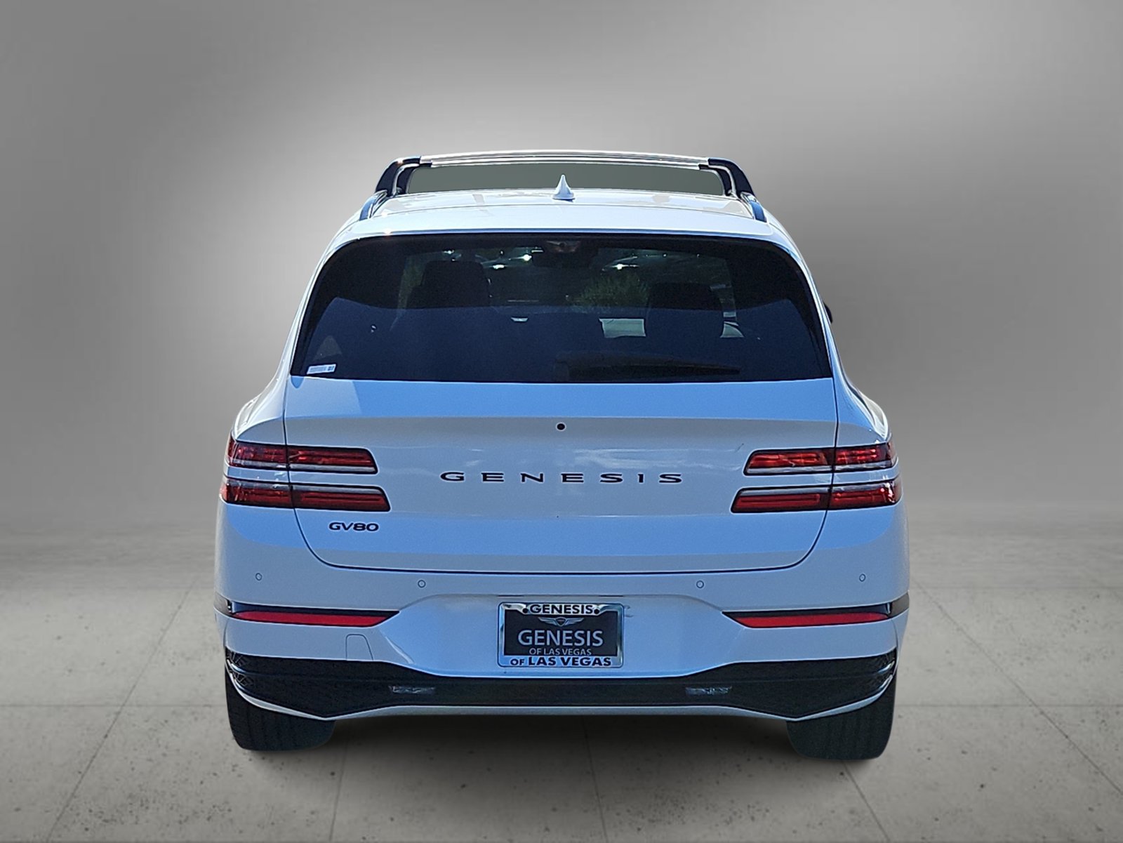 Certified 2026 Genesis GV80 3.5T Prestige AWD/4WD image 7