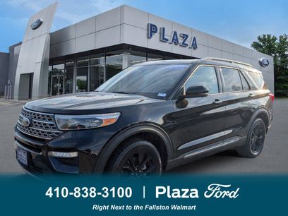 Certified 2023 Ford Explorer Limited w/ Limited Technology Package