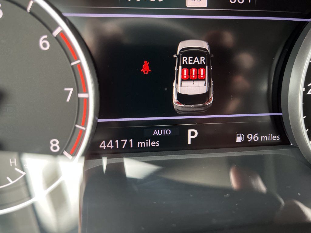 Used 2023 Nissan Rogue SL w/ SL Premium Package AWD/4WD image 18