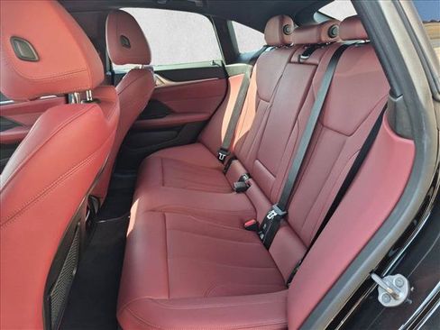 Certified 2023 BMW i4 eDrive40 w/ M Sport Package RWD image 19