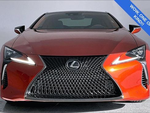 Used 2022 Lexus LC 500 Coupe image 6