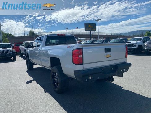 Used 2016 Chevrolet Silverado 2500 LTZ w/ Duramax Plus Package AWD/4WD image 5
