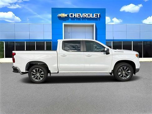 New 2026 Chevrolet Silverado 1500 LT w/ All Star Edition Plus image 2