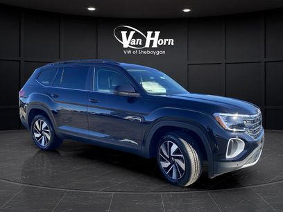 New 2026 Volkswagen Atlas SE