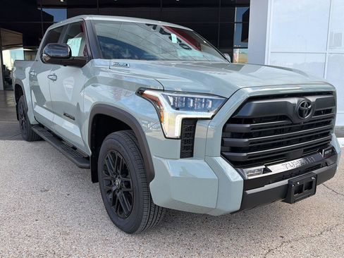 New 2026 Toyota Tundra Limited AWD/4WD image 2