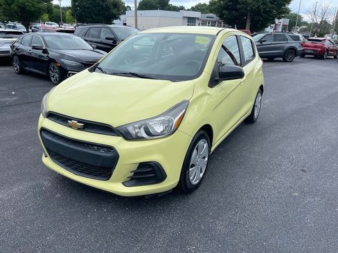 Used 2017 Chevrolet Spark LS FWD image 3
