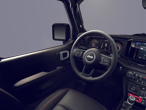 New 2026 Jeep Wrangler Unlimited Rubicon AWD/4WD image 20